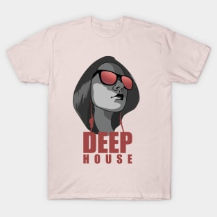 Deep House T-Shirt